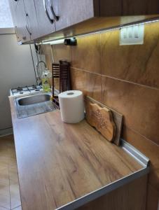 Fotografie z fotogalerie ubytování Jordanovi Apartment v destinaci Kavadarci