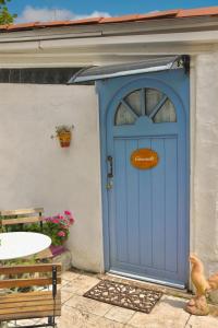 Fotografie z fotogalerie ubytování LE PETIT CLOS v destinaci Fontjoncouse