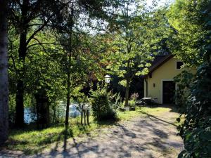 Paesaggio naturale nelle vicinanze dell'hotel