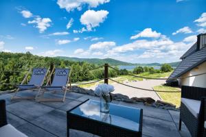 Galeriebild der Unterkunft Panorama Hills by Housine in Jaszczurowa