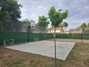 Tenis a/nebo squash v ubytování Vikendica Kod Čake,Subotica nebo okolí
