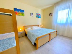 Posteľ alebo postele v izbe v ubytovaní Appealing holiday home in Denia with private pool