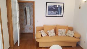 Posezení v ubytování Apartments Karlo
