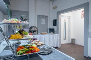 Φαγητό σε αυτό το ξενοδοχείο ή κάπου εκεί κοντά