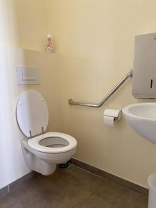 Gallery image of AuxR Etape La Maison du Randonneur in Auxerre