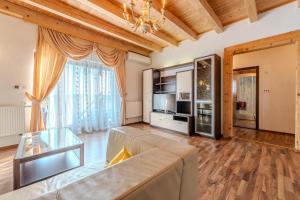 Μια τηλεόραση ή/και κέντρο ψυχαγωγίας στο Villa Luka