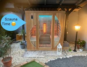 Fotografie z fotogalerie ubytování Relax Apartman v destinaci Sümeg