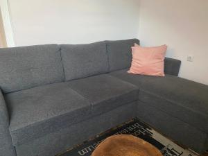 Posezení v ubytování Studio apartman Gradna