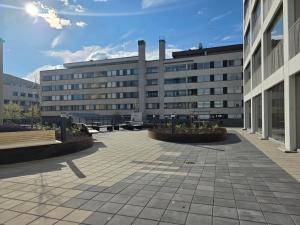 Budova, kde se apartmán nachází + 9 fotografií