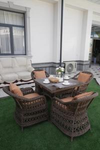 Φωτογραφία από το άλμπουμ του National Gold Plaza στη Σαμαρκάνδη +35 φωτογραφίες