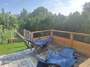 Φωτογραφία από το άλμπουμ του Le Cottage De Zénitude στο Μπεζιέ