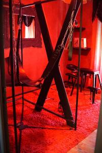 Postel nebo postele na pokoji v ubytování Escapade Coquine + 8 fotografií