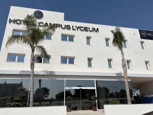 Fotografie z fotogalerie ubytování SH Campus Lyceum v destinaci Moncada