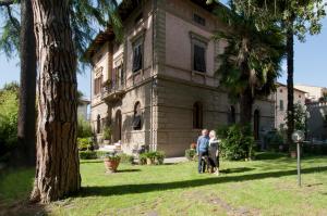 Hosté ubytování Cosetta Guest House