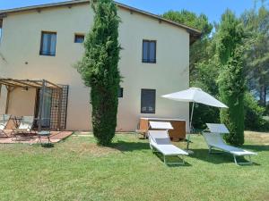 Imagen de la galería de Gatto Bianco Tizzauli, en Montespertoli