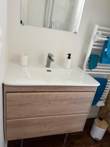 Gallery image of La Casa de Milo T2 - 26 m2 in Chauvigny