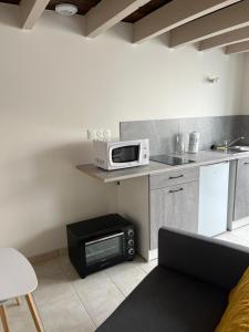 Gallery image of La Casa de Milo T2 - 26 m2 in Chauvigny