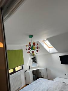 Μια τηλεόραση ή/και κέντρο ψυχαγωγίας στο Casa centru nou,Brasov