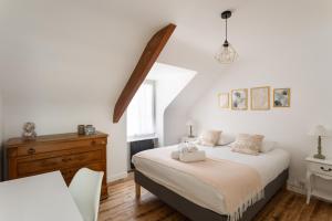 Fotografie z fotogalerie ubytování Ti Daouzek - Proche plage des Sables-dOr v destinaci Plurien + 14 fotografií