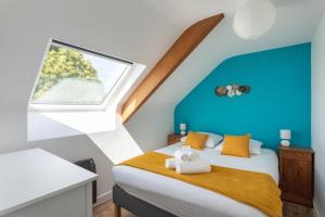 Fotografie z fotogalerie ubytování Ti Daouzek - Proche plage des Sables-dOr v destinaci Plurien