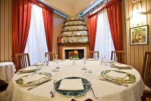 Fotografie z fotogalerie ubytování Hotel Moderno v destinaci Erice