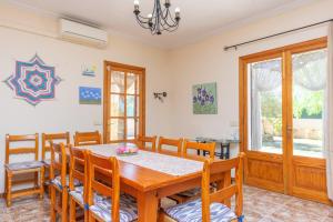 Zdjęcie z galerii obiektu Villa Fernando w Manacorze
