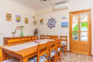 Zdjęcie z galerii obiektu Villa Fernando w Manacorze
