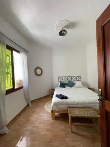 Postelja oz. postelje v sobi nastanitve Syrah Home