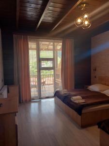 Katil atau katil-katil dalam bilik di Come & Rest