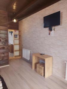 TV a/nebo společenská místnost v ubytování Come & Rest