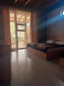 Katil atau katil-katil dalam bilik di Come & Rest