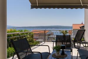 Příroda nedaleko penzionu