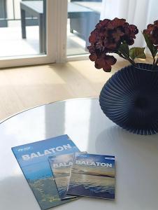 Billede fra billedgalleriet på Blackbird Boutique Apartment i Keszthely