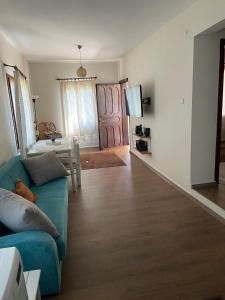Postel nebo postele na pokoji v ubytování Xanthos Hotel Patara Ev