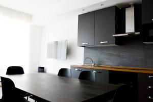 Dapur atau dapur kecil di La Pergola Blu +15 gambar