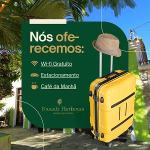 Gallery image of Pousada Flamboyan in Rio de Contas