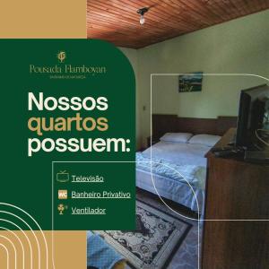 Gallery image of Pousada Flamboyan in Rio de Contas