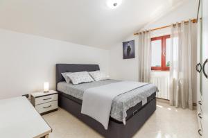 Posteľ alebo postele v izbe v ubytovaní Casa Vian