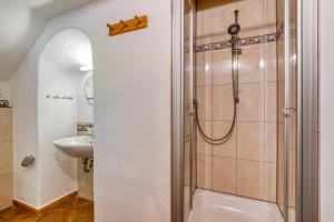 Koupelna v ubytování Joli Studio Au Bord De La Rivière - + 18 fotografií