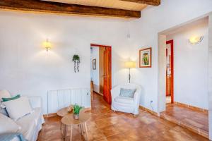 Posezení v ubytování Chalet Turó by dracmallorca