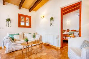 Posezení v ubytování Chalet Turó by dracmallorca
