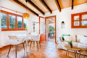 Fotografie z fotogalerie ubytování Chalet Turó by dracmallorca v destinaci Cala Santanyi