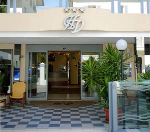 Fotografie z fotogalerie ubytování Hotel Venezia v Rimini