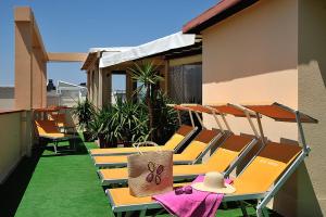 Fotografie z fotogalerie ubytování Hotel Venezia v Rimini