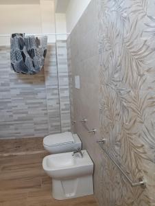 Koupelna v ubytování I due Fratelli