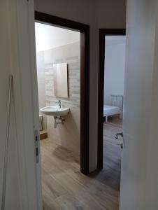 Koupelna v ubytování I due Fratelli + 12 fotografií