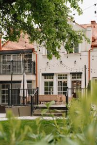 Fotografie z fotogalerie ubytování Mond Manor v destinaci Smołdzino