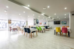 A television and/or entertainment centre at Monezza Avcılar