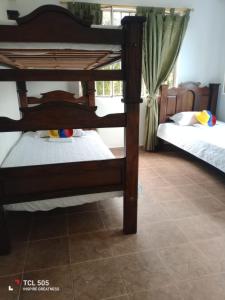 Gallery image of Trekkers haven Enjoy Colombia Ecoliving in Piedecuesta