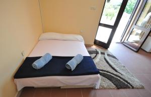 Posteľ alebo postele v izbe v ubytovaní Apartment Mylo